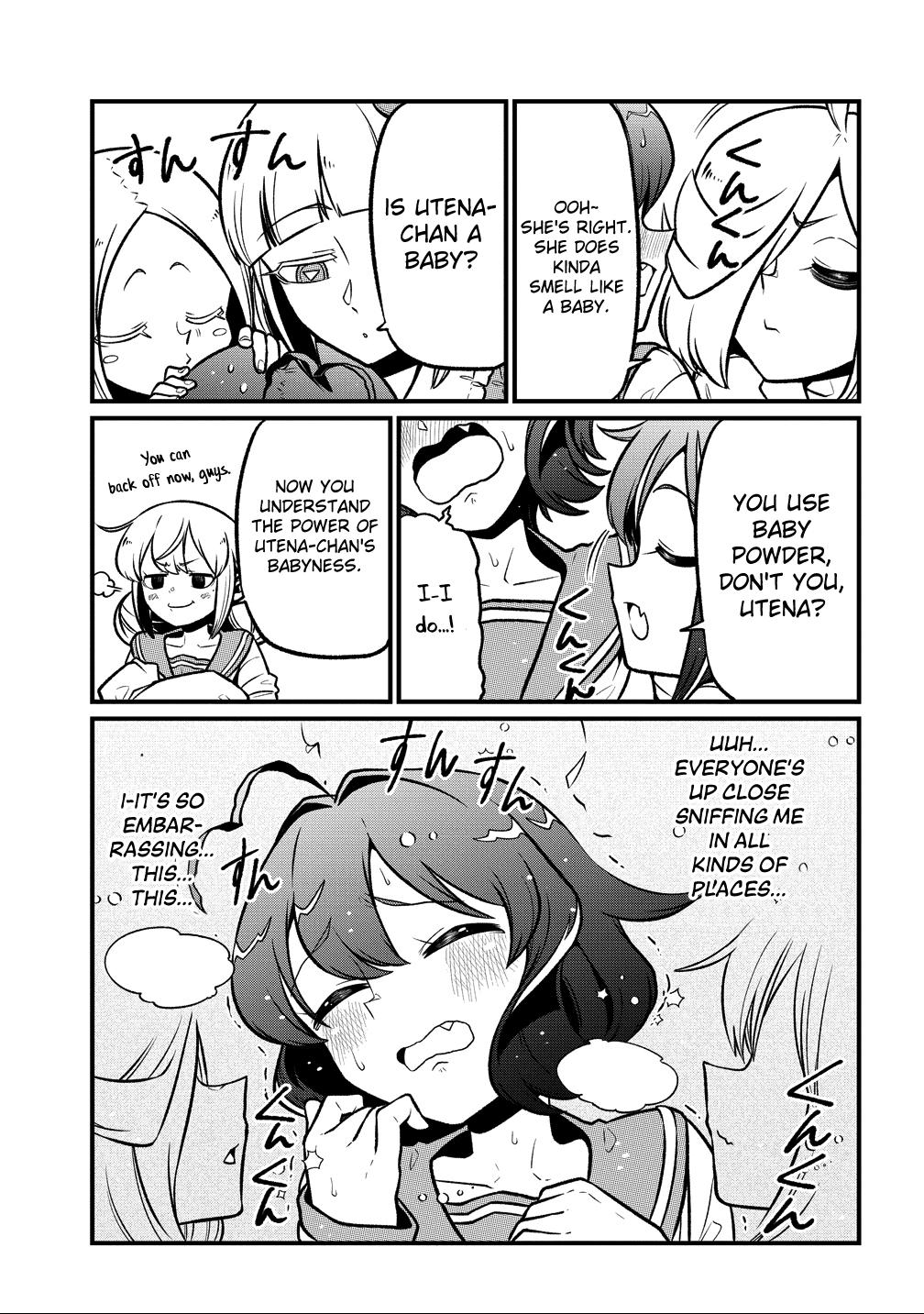 Gushing Over Magical Girls Episode 62 5