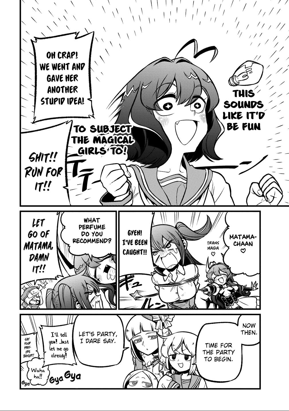 Gushing Over Magical Girls Episode 62 6