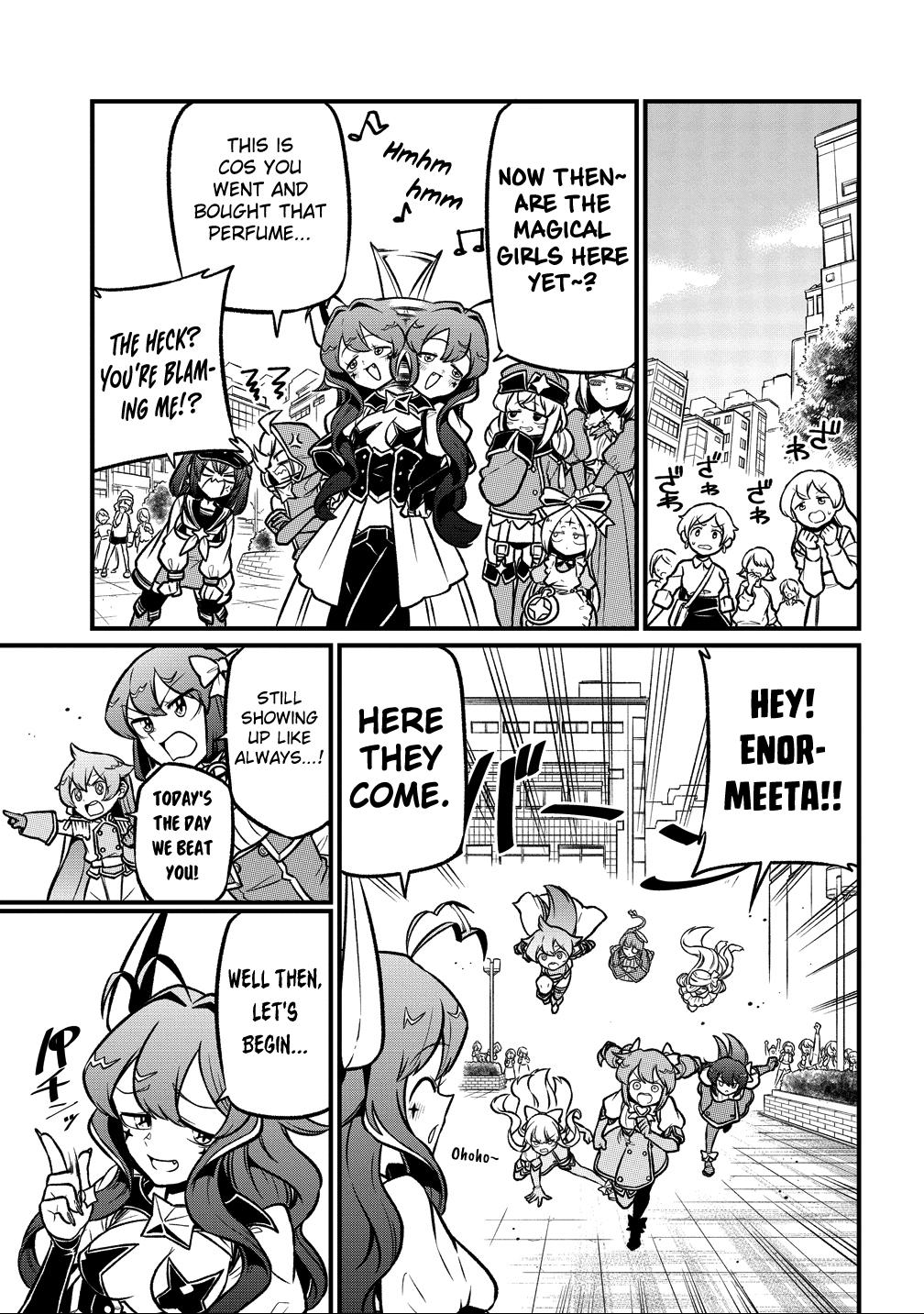 Gushing Over Magical Girls Episode 62 7
