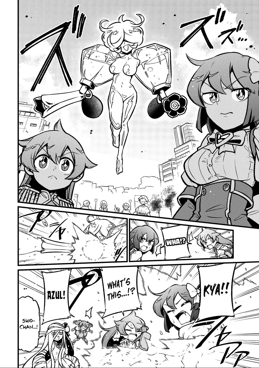 Gushing Over Magical Girls Episode 62 8