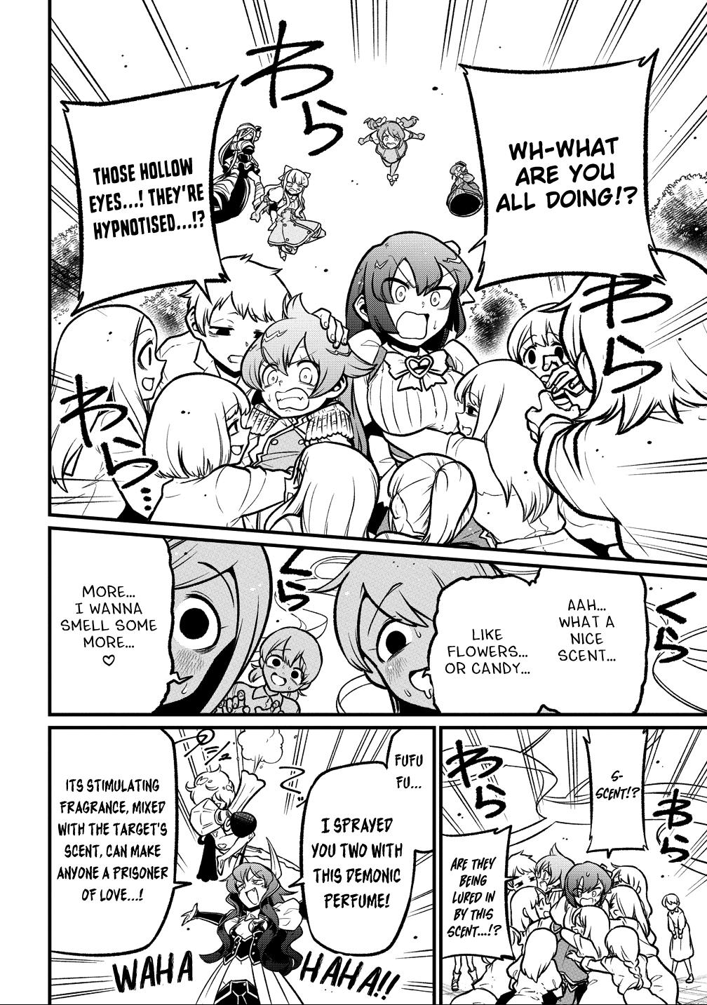 Gushing Over Magical Girls Episode 62 10