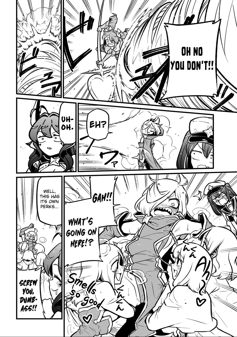 Gushing Over Magical Girls Episode 62 12
