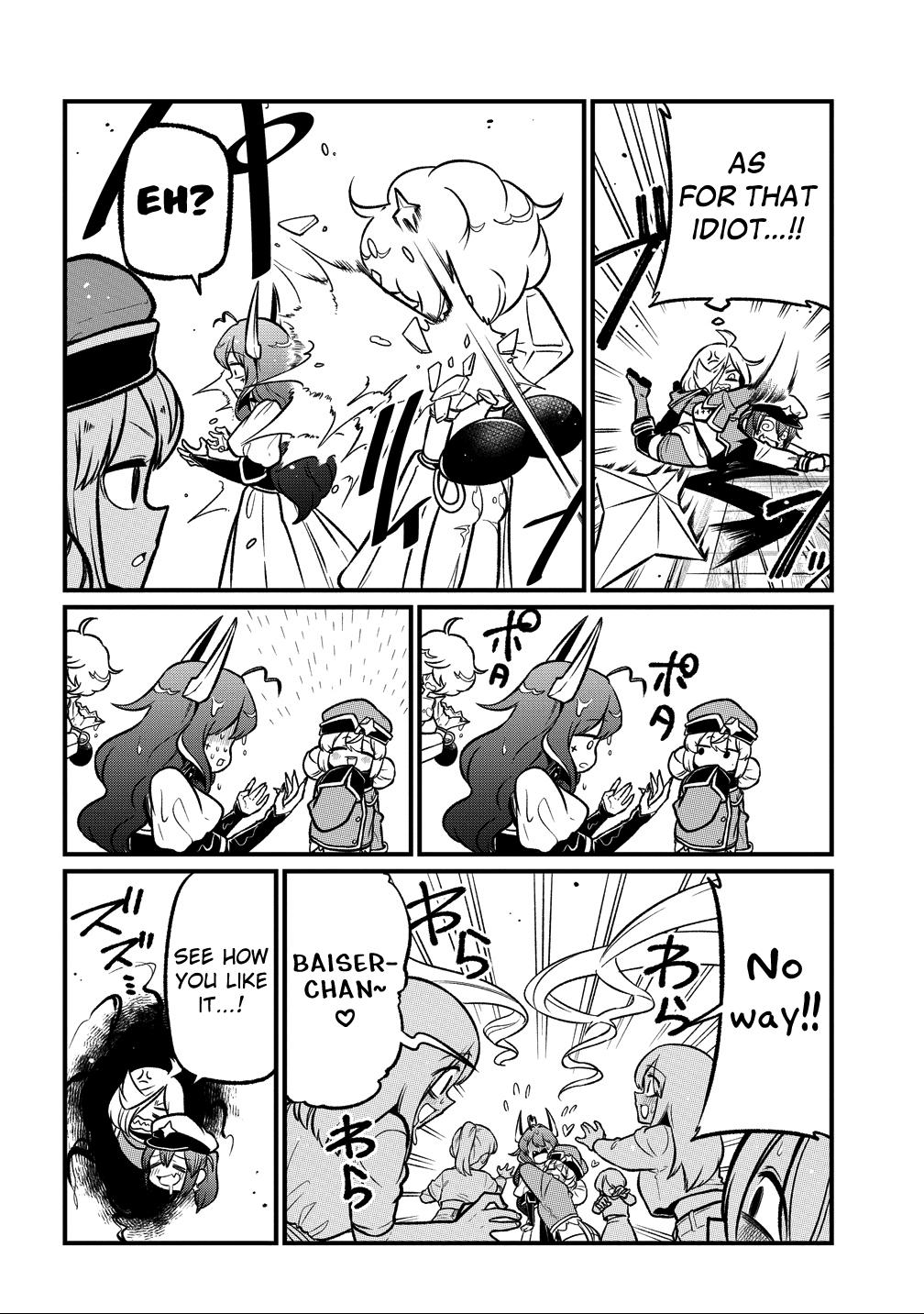 Gushing Over Magical Girls Episode 62 22