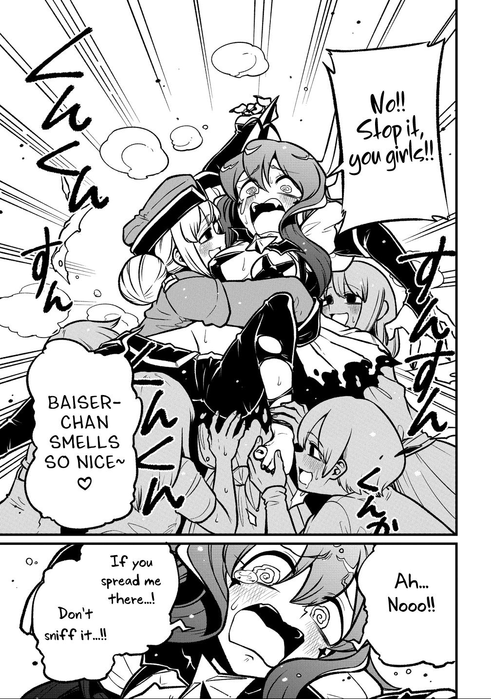 Gushing Over Magical Girls Episode 62 23