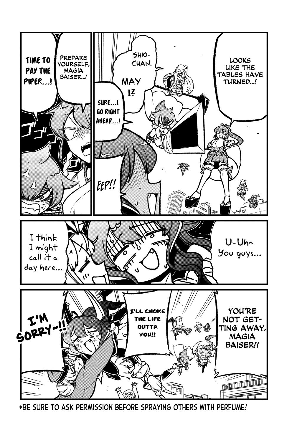 Gushing Over Magical Girls Episode 62 24