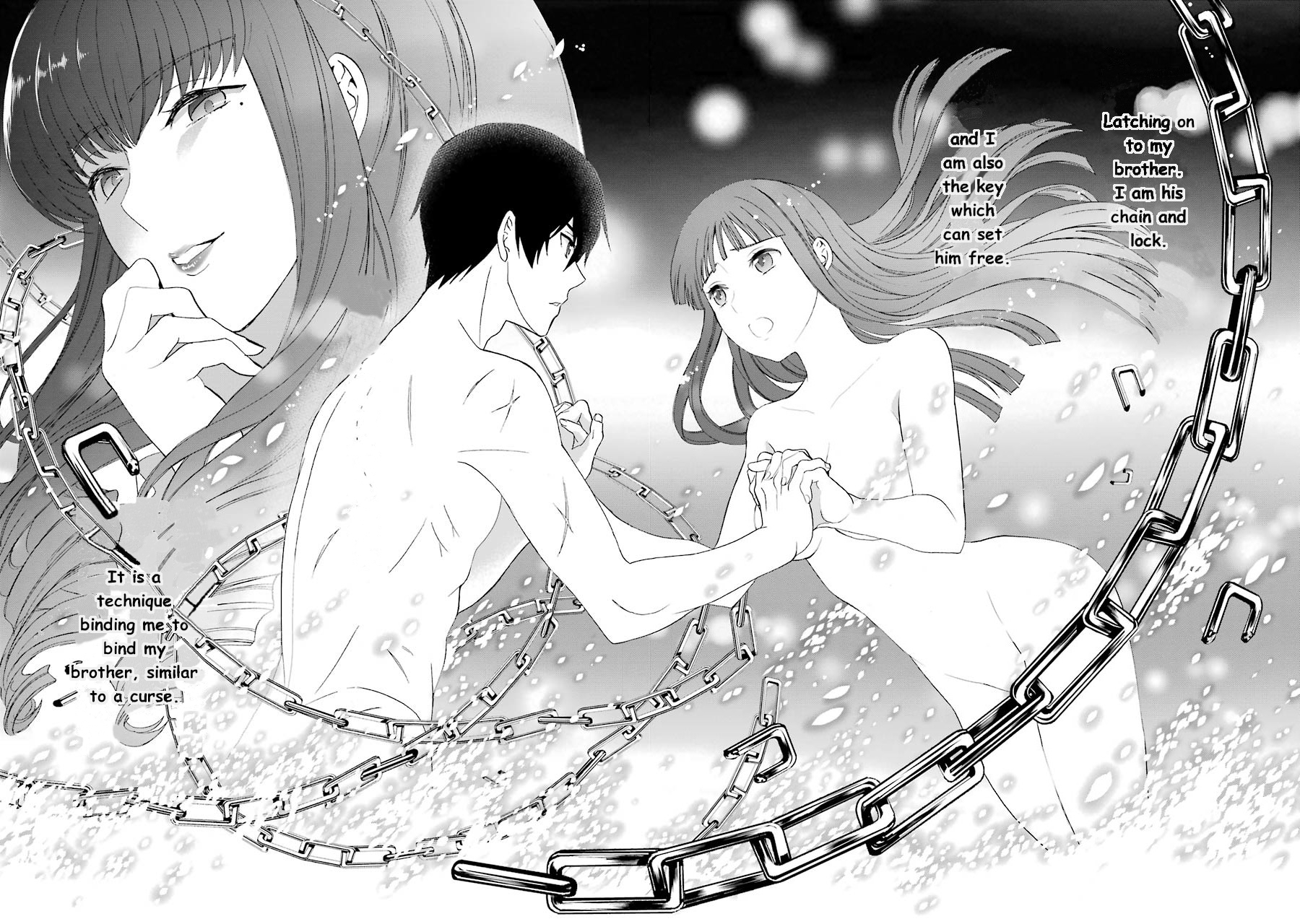 Mahouka Koukou no Rettousei - Raihousha Hen Chapter 9 19