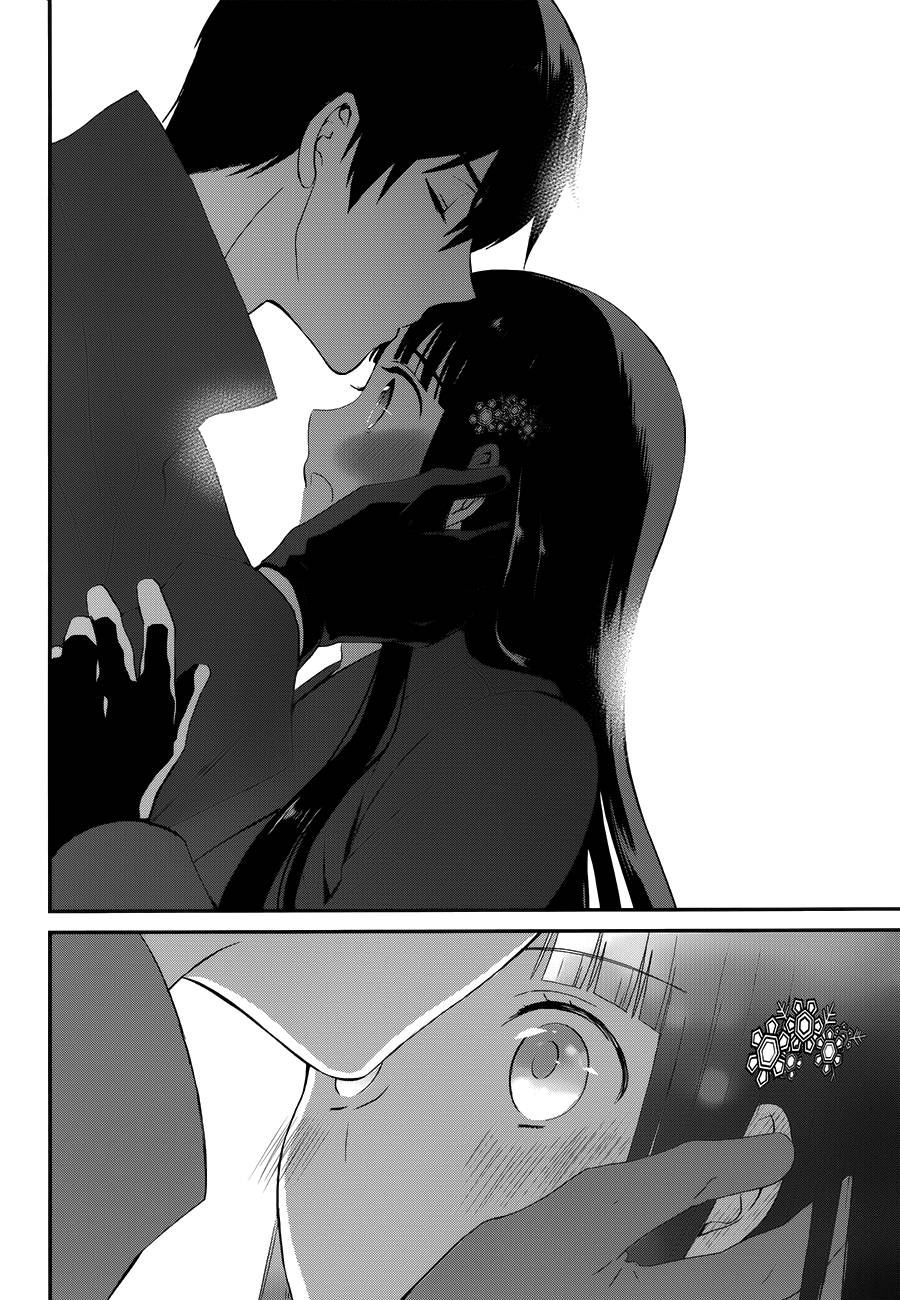 Mahouka Koukou no Rettousei - Raihousha Hen Chapter 11 7