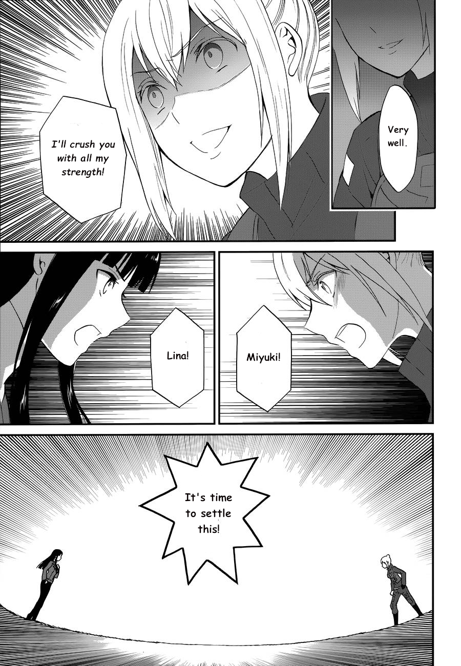 Mahouka Koukou no Rettousei - Raihousha Hen Chapter 11 20