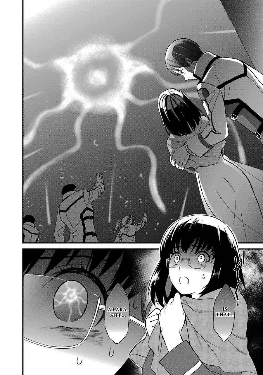 Mahouka Koukou no Rettousei - Raihousha Hen Chapter 15 26