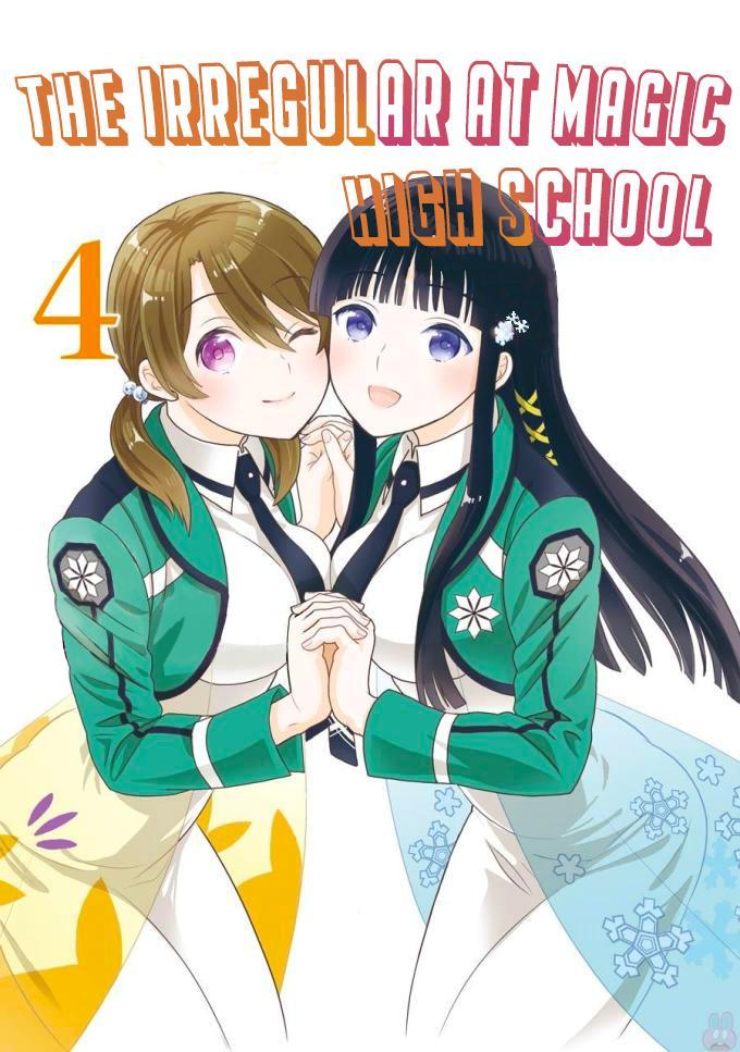 Mahouka Koukou no Rettousei - Raihousha Hen Chapter 18 3
