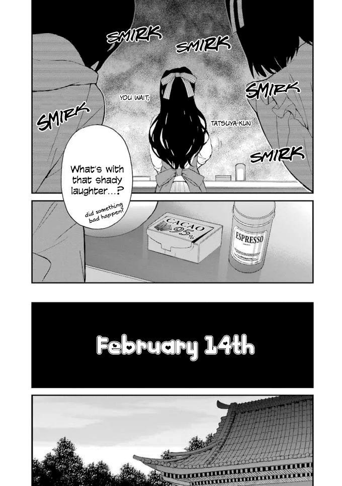 Mahouka Koukou no Rettousei - Raihousha Hen Chapter 18 21