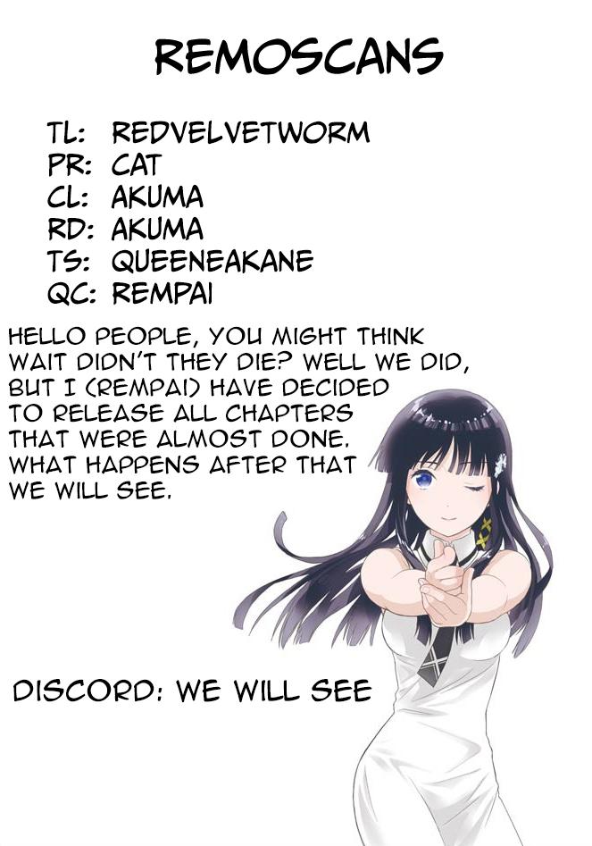 Mahouka Koukou no Rettousei - Raihousha Hen Chapter 19 1