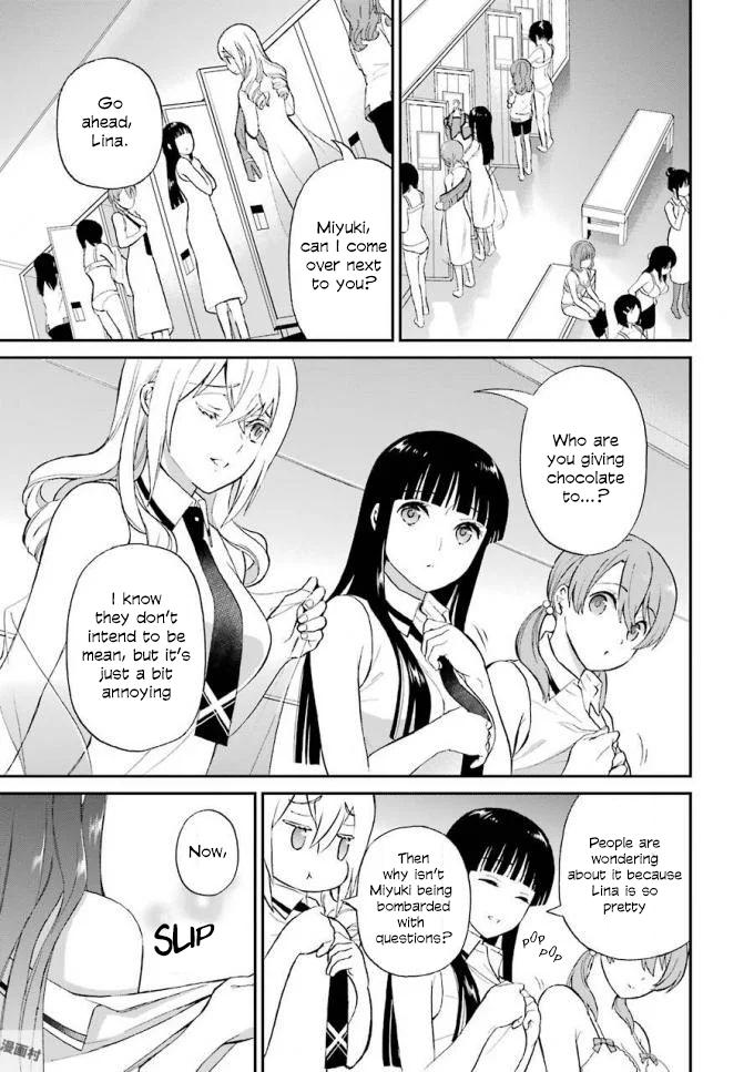 Mahouka Koukou no Rettousei - Raihousha Hen Chapter 19 14
