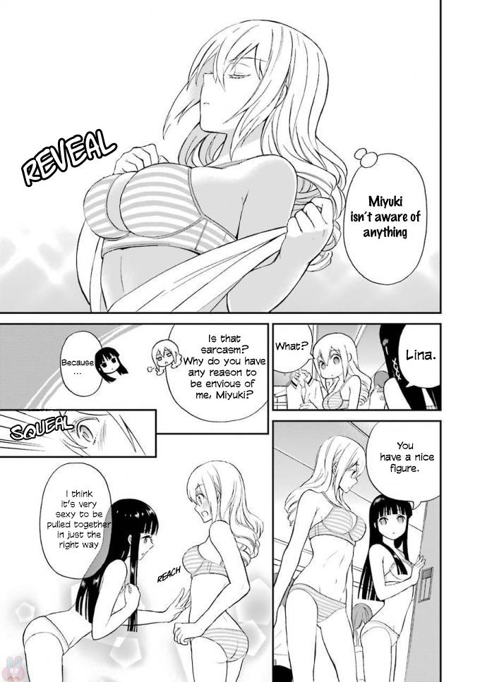 Mahouka Koukou no Rettousei - Raihousha Hen Chapter 19 16