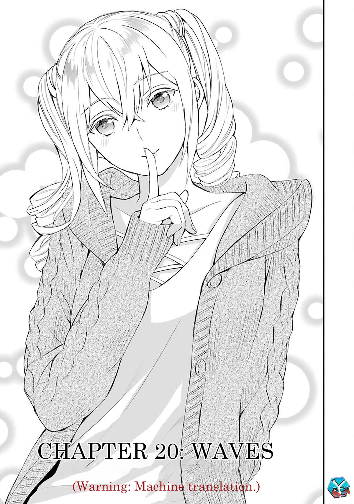 Mahouka Koukou no Rettousei - Raihousha Hen Chapter 20 1