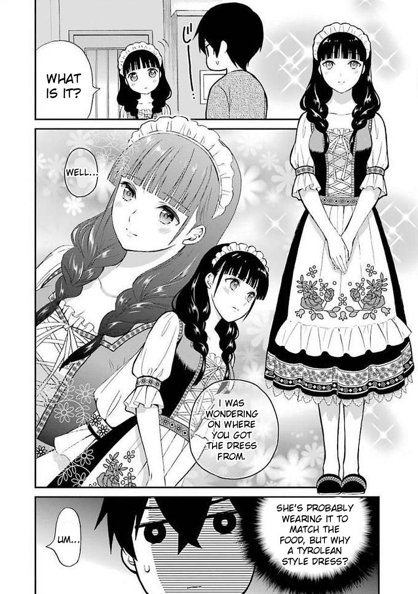 Mahouka Koukou no Rettousei - Raihousha Hen Chapter 21 16