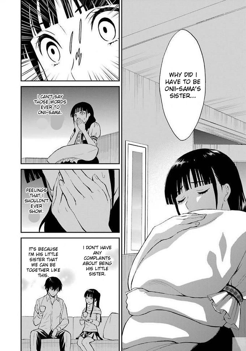 Mahouka Koukou no Rettousei - Raihousha Hen Chapter 21 22