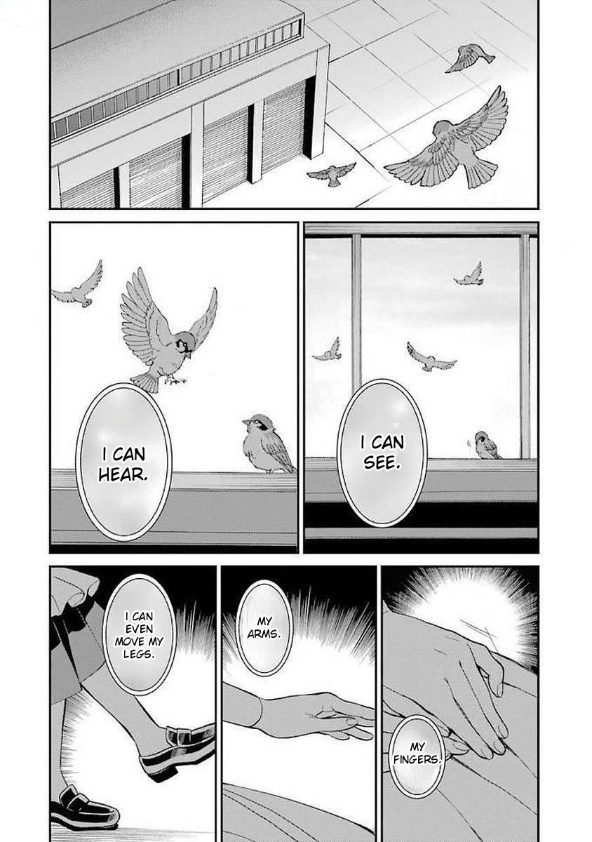 Mahouka Koukou no Rettousei - Raihousha Hen Chapter 22 2