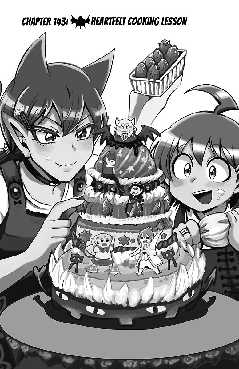 Welcome to Demon School! Iruma-kun Chapter 143 - Page 3 - Welcome to Demon School! Iruma-kun manga Chapter 143 manga