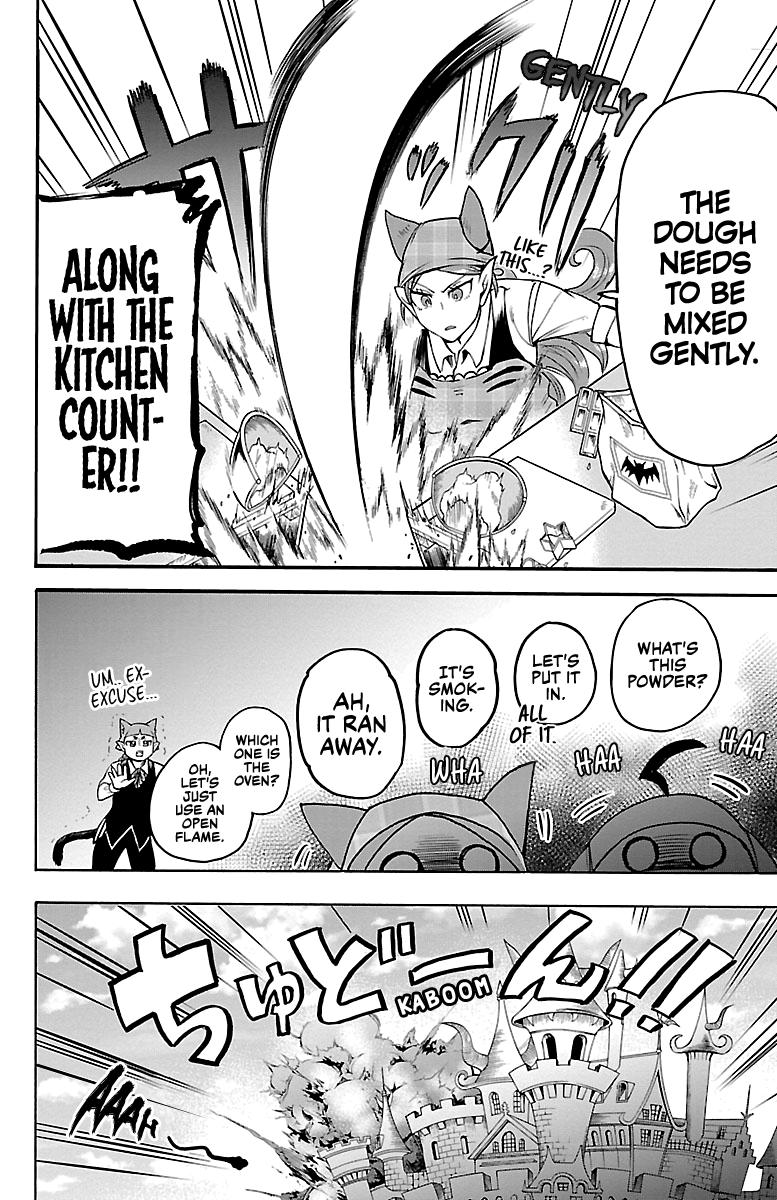 Welcome to Demon School! Iruma-kun Chapter 143 - Page 1 - Welcome to Demon School! Iruma-kun manga Chapter 143 manga