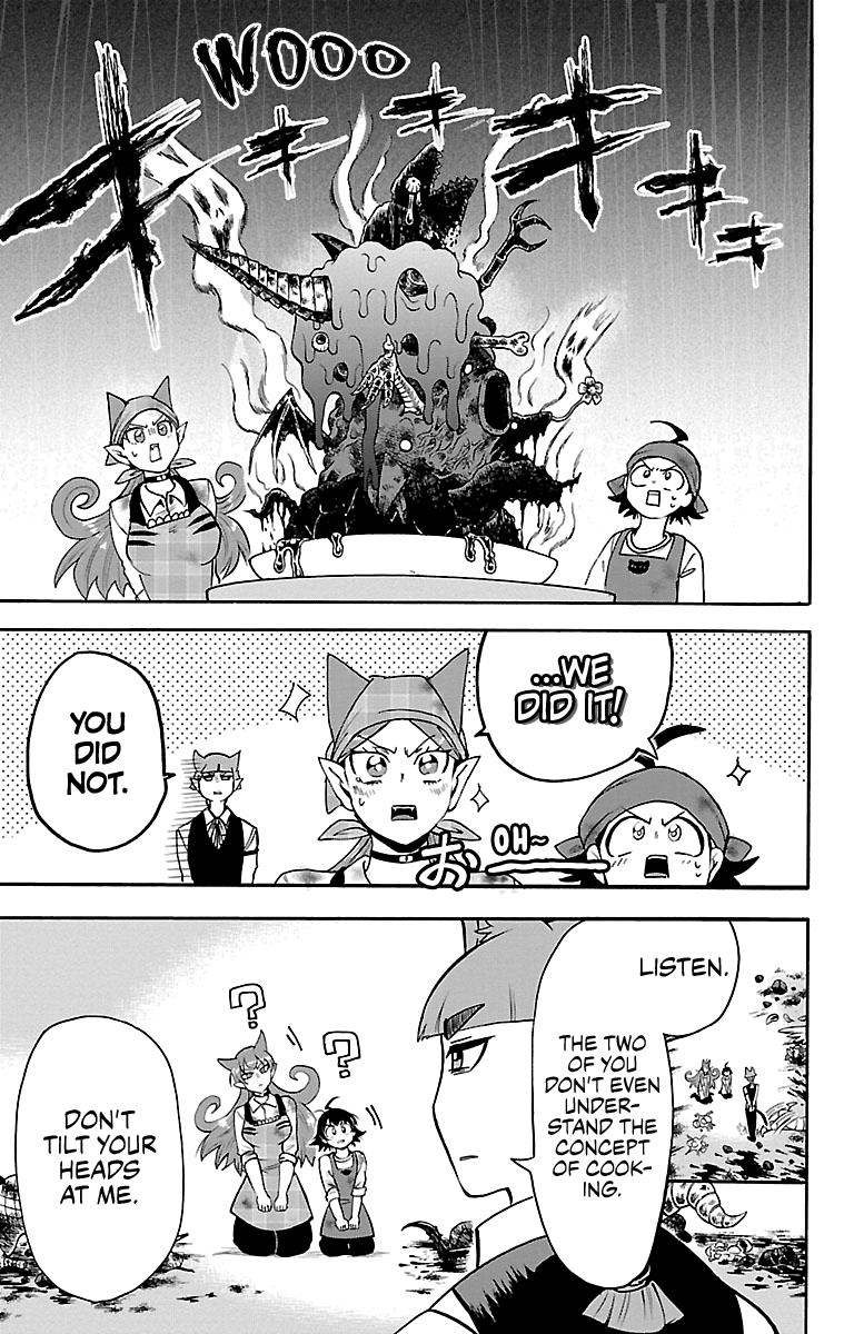 Welcome to Demon School! Iruma-kun Chapter 143 - Page 2 - Welcome to Demon School! Iruma-kun manga Chapter 143 manga