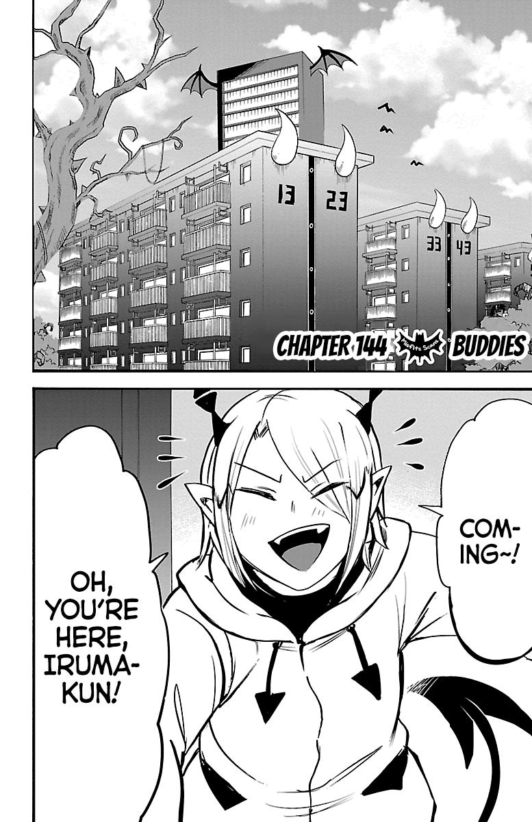 Welcome to Demon School! Iruma-kun Chapter 144 - Page 2 - Welcome to Demon School! Iruma-kun manga Chapter 144 manga