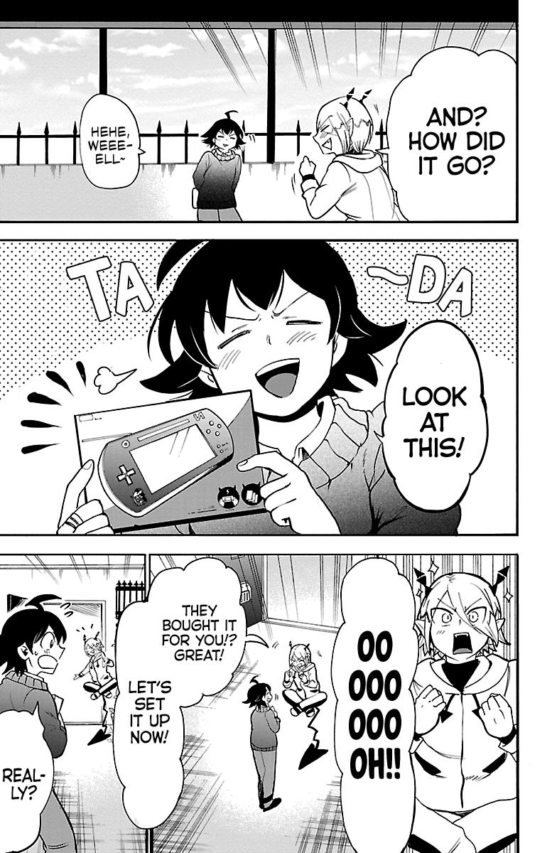 Welcome to Demon School! Iruma-kun Chapter 144 - Page 3 - Welcome to Demon School! Iruma-kun manga Chapter 144 manga