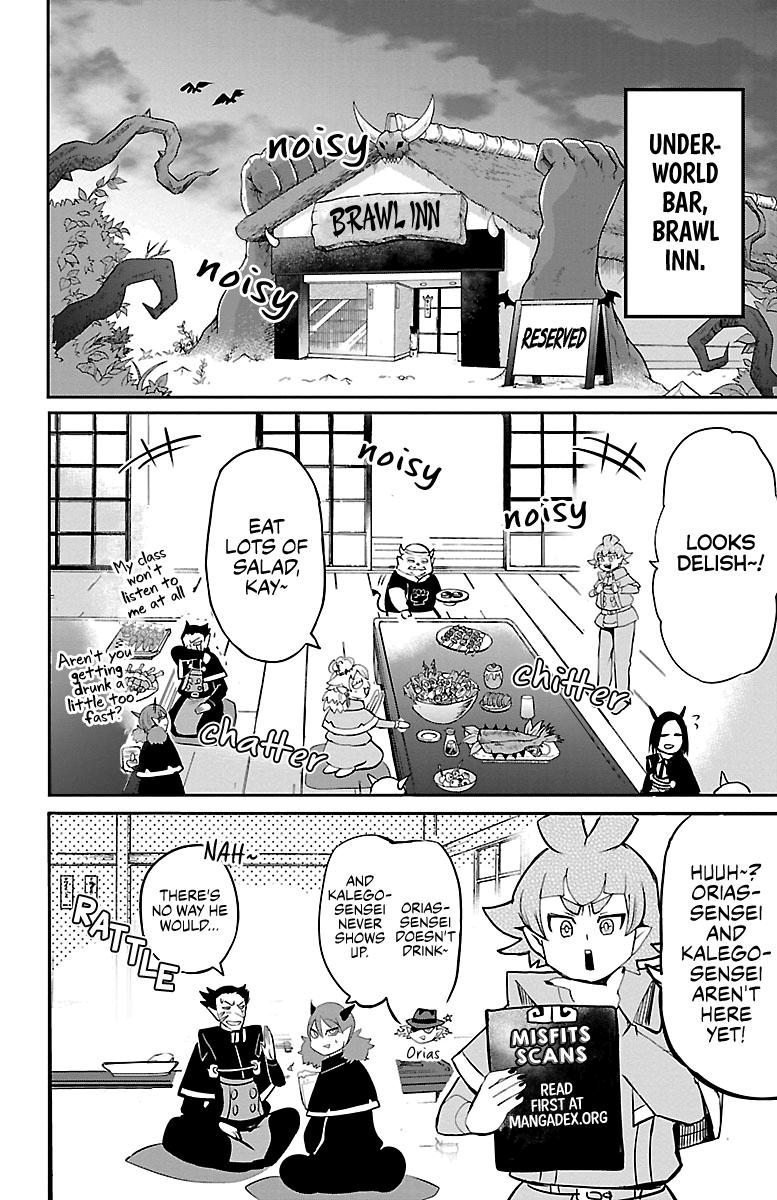 Welcome to Demon School! Iruma-kun Chapter 145 - Page 2 - Welcome to Demon School! Iruma-kun manga Chapter 145 manga