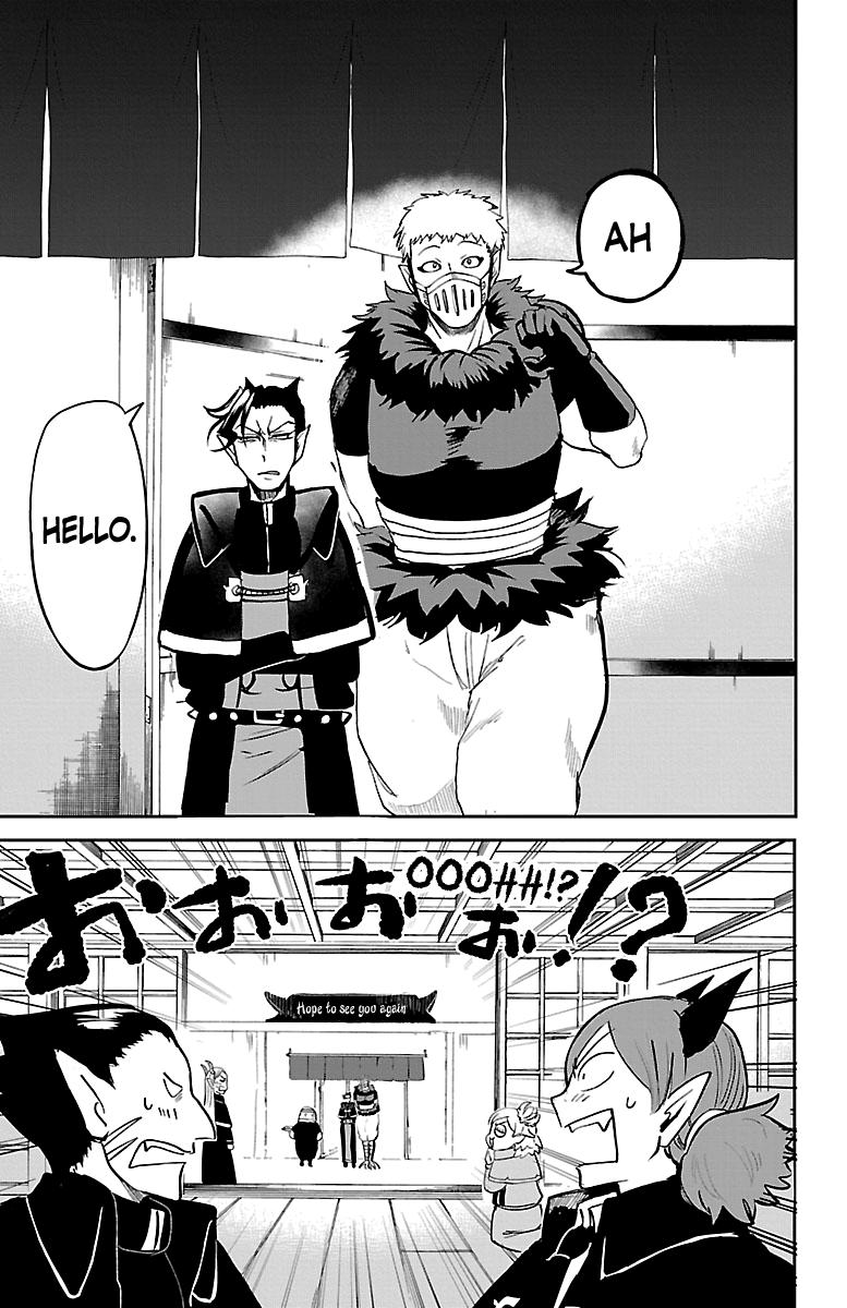 Welcome to Demon School! Iruma-kun Chapter 145 - Page 3 - Welcome to Demon School! Iruma-kun manga Chapter 145 manga