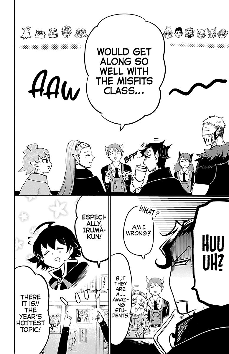 Welcome to Demon School! Iruma-kun Chapter 145 - Page 1 - Welcome to Demon School! Iruma-kun manga Chapter 145 manga