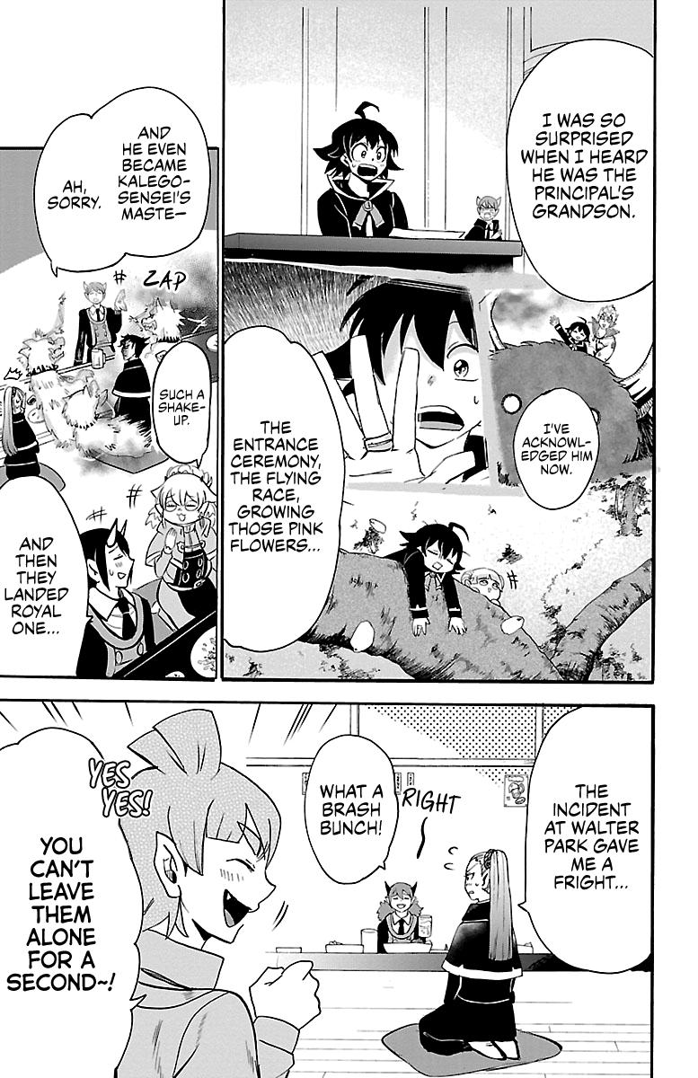 Welcome to Demon School! Iruma-kun Chapter 145 - Page 2 - Welcome to Demon School! Iruma-kun manga Chapter 145 manga