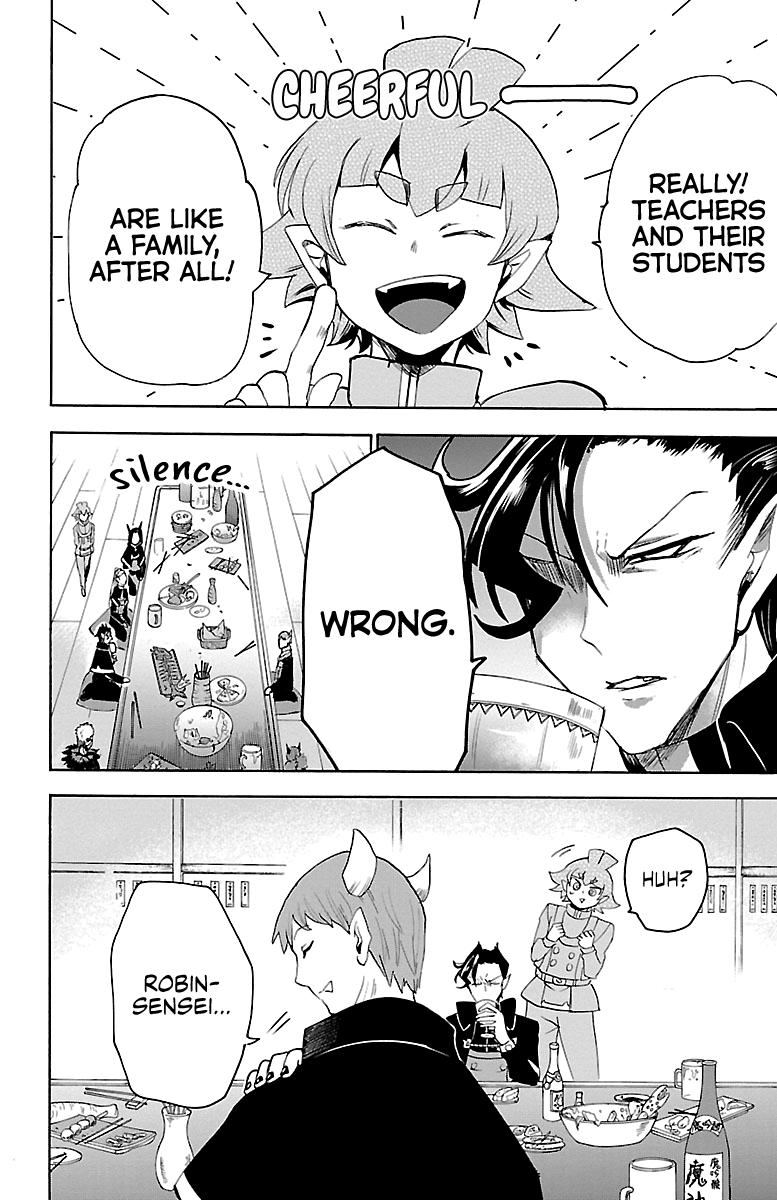 Welcome to Demon School! Iruma-kun Chapter 145 - Page 3 - Welcome to Demon School! Iruma-kun manga Chapter 145 manga