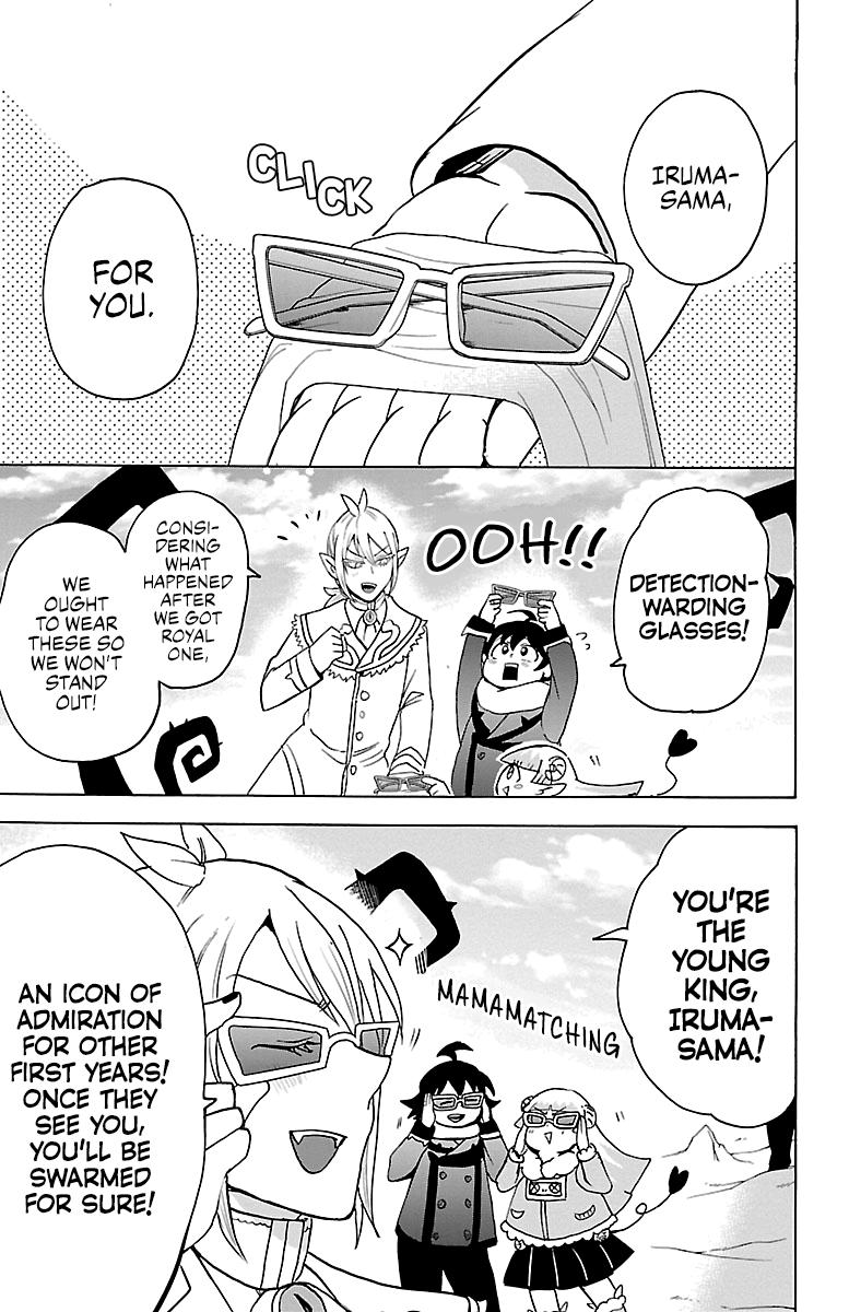 Welcome to Demon School! Iruma-kun Chapter 147 - Page 3 - Welcome to Demon School! Iruma-kun manga Chapter 147 manga
