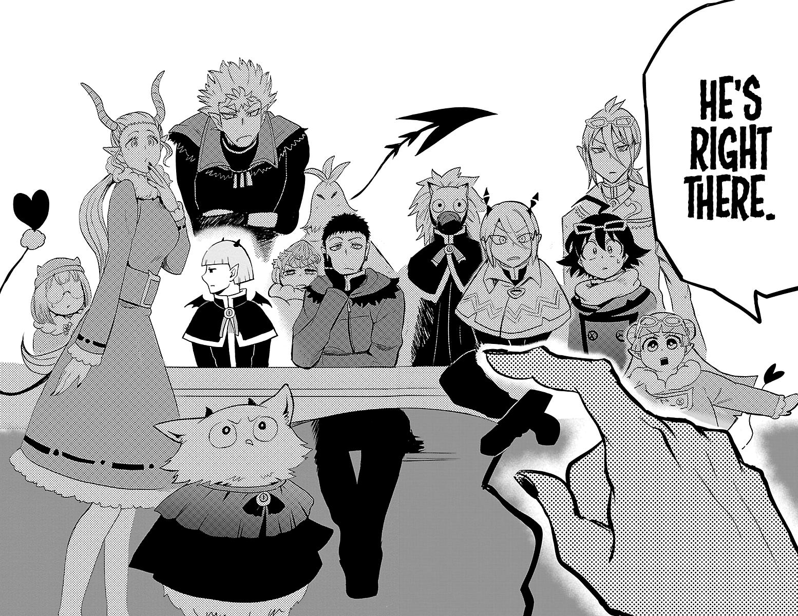 Welcome to Demon School! Iruma-kun Chapter 147 - Page 3 - Welcome to Demon School! Iruma-kun manga Chapter 147 manga