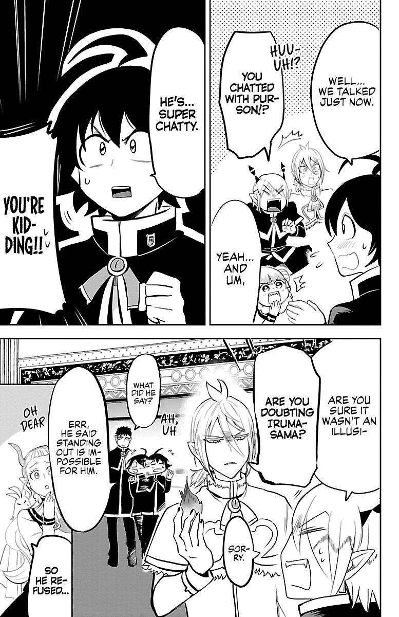 Welcome to Demon School! Iruma-kun Chapter 149 - Page 3 - Welcome to Demon School! Iruma-kun manga Chapter 149 manga