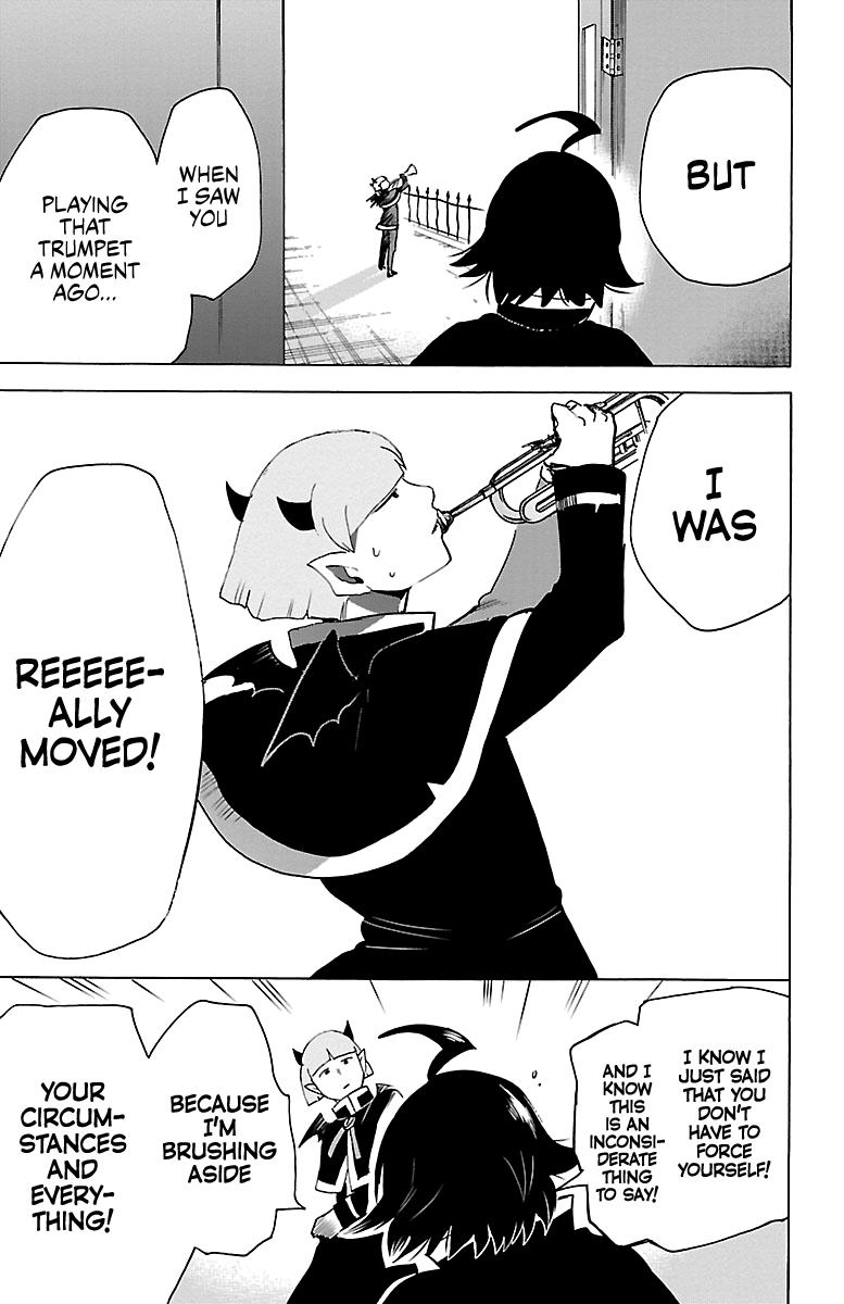 Welcome to Demon School! Iruma-kun Chapter 150 - Page 1 - Welcome to Demon School! Iruma-kun manga Chapter 150 manga