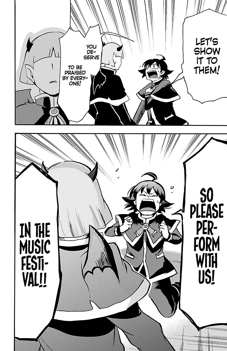 Welcome to Demon School! Iruma-kun Chapter 150 - Page 3 - Welcome to Demon School! Iruma-kun manga Chapter 150 manga