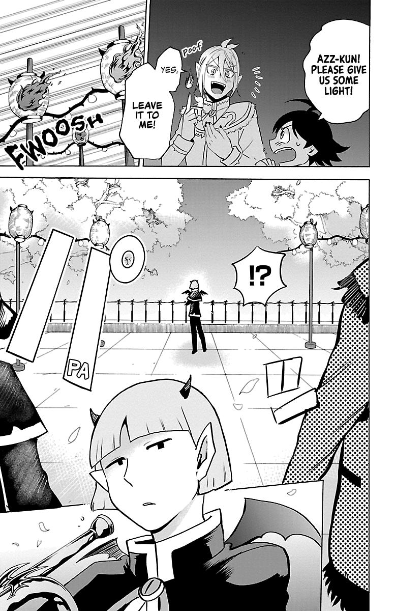 Welcome to Demon School! Iruma-kun Chapter 151 - Page 3 - Welcome to Demon School! Iruma-kun manga Chapter 151 manga