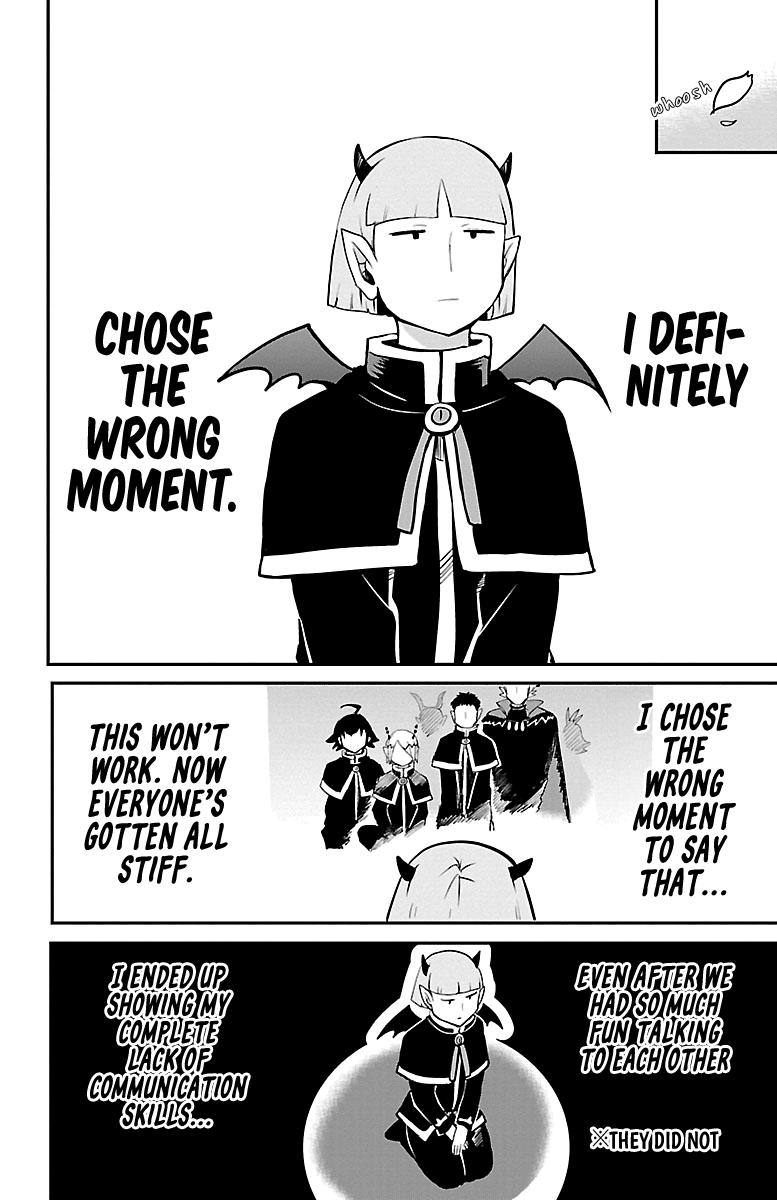 Welcome to Demon School! Iruma-kun Chapter 151 - Page 1 - Welcome to Demon School! Iruma-kun manga Chapter 151 manga