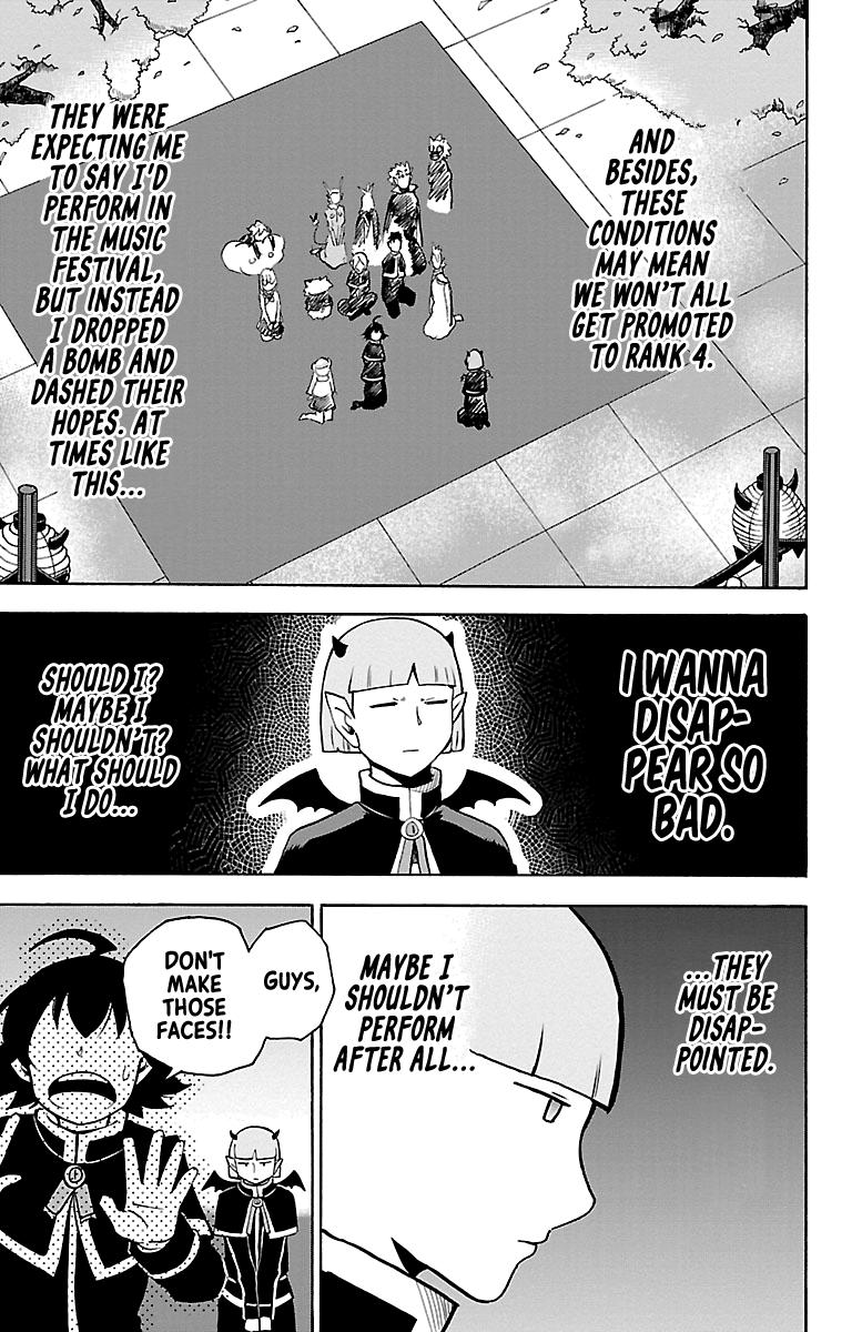 Welcome to Demon School! Iruma-kun Chapter 151 - Page 2 - Welcome to Demon School! Iruma-kun manga Chapter 151 manga