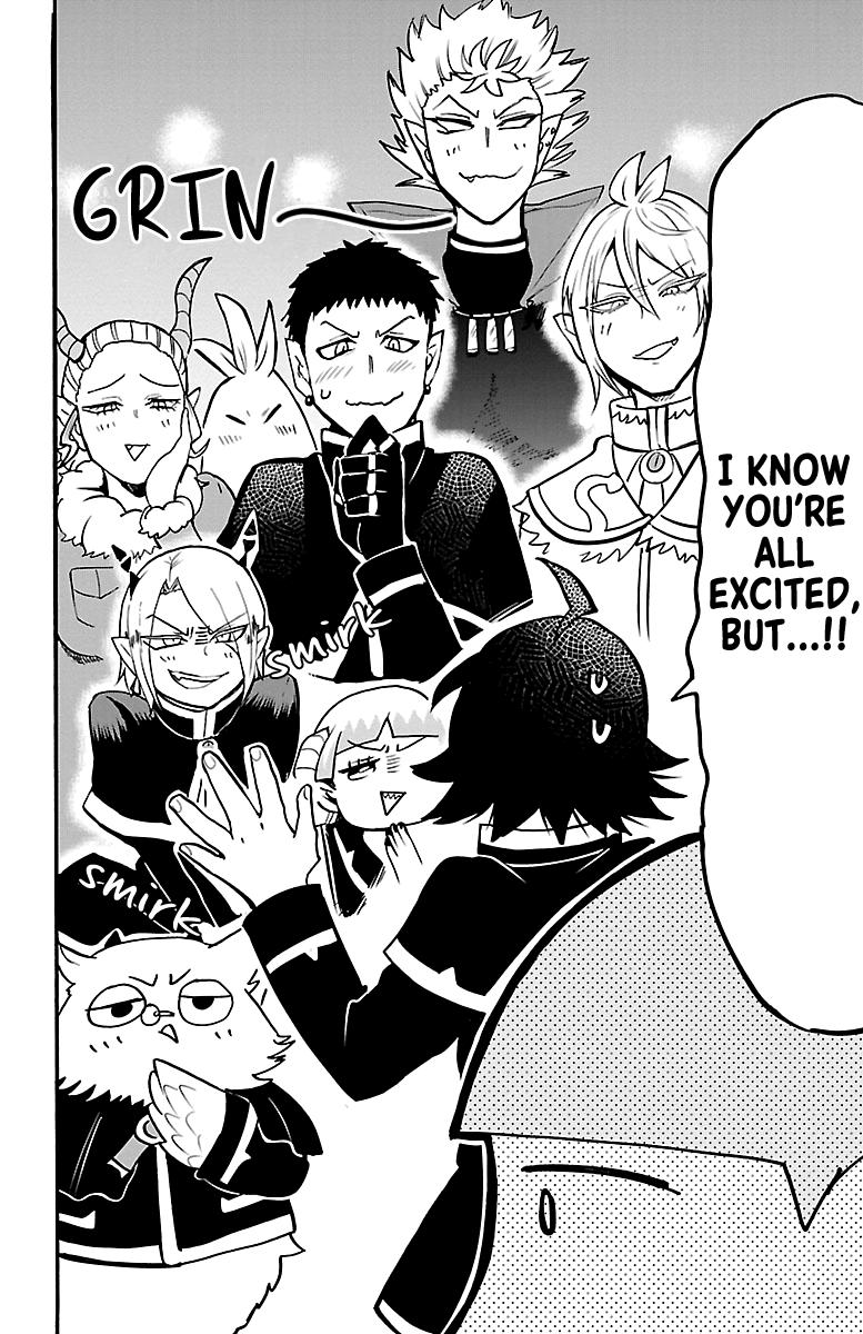 Welcome to Demon School! Iruma-kun Chapter 151 - Page 3 - Welcome to Demon School! Iruma-kun manga Chapter 151 manga