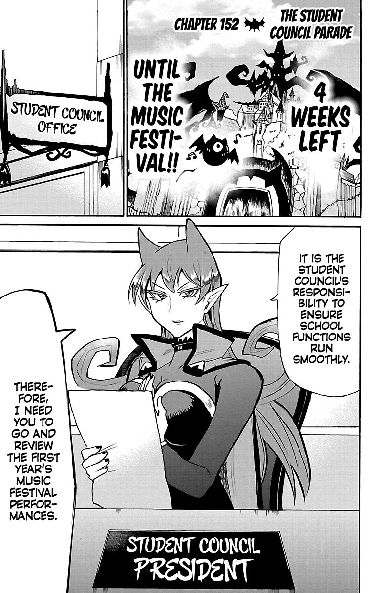 Welcome to Demon School! Iruma-kun Chapter 152 - Page 3 - Welcome to Demon School! Iruma-kun manga Chapter 152 manga