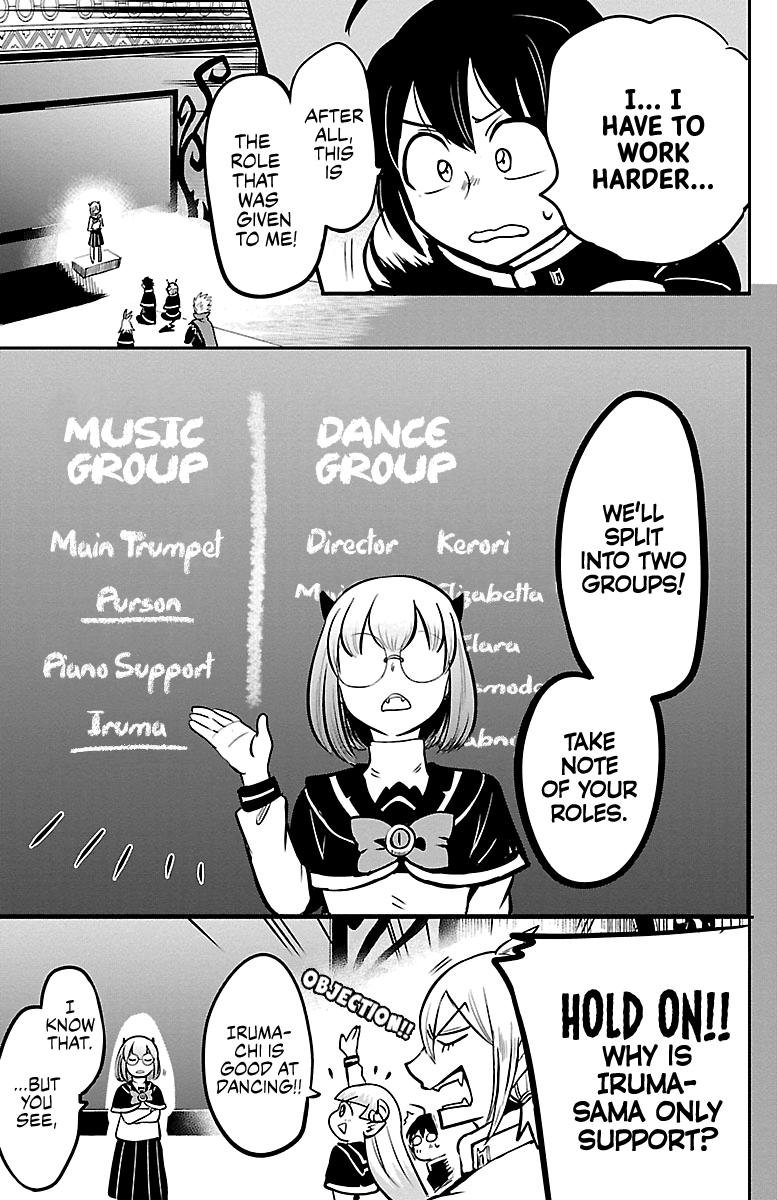 Welcome to Demon School! Iruma-kun Chapter 155 - Page 3 - Welcome to Demon School! Iruma-kun manga Chapter 155 manga