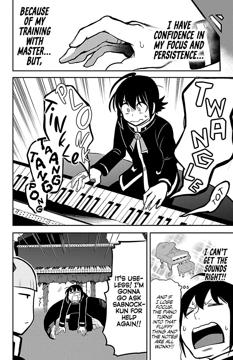 Welcome to Demon School! Iruma-kun Chapter 155 - Page 1 - Welcome to Demon School! Iruma-kun manga Chapter 155 manga