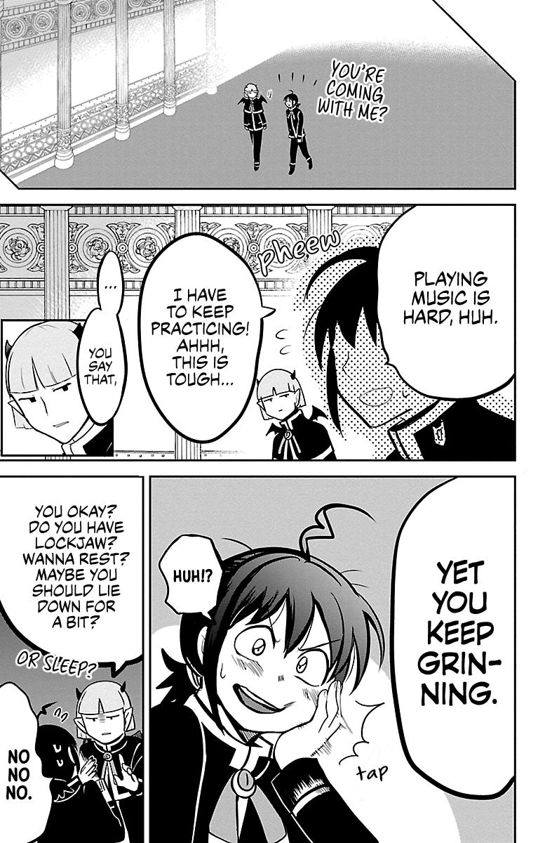Welcome to Demon School! Iruma-kun Chapter 155 - Page 2 - Welcome to Demon School! Iruma-kun manga Chapter 155 manga