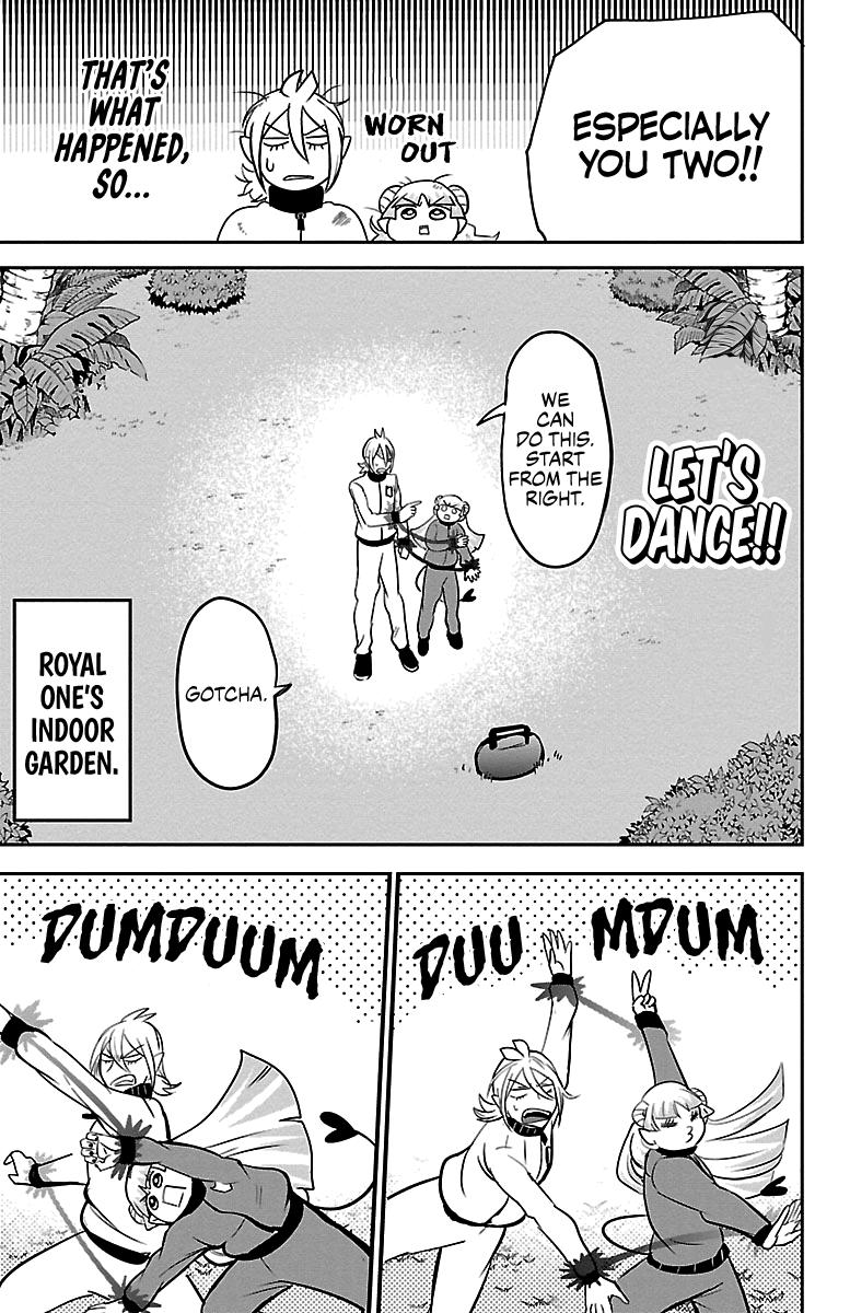 Welcome to Demon School! Iruma-kun Chapter 157 - Page 3 - Welcome to Demon School! Iruma-kun manga Chapter 157 manga