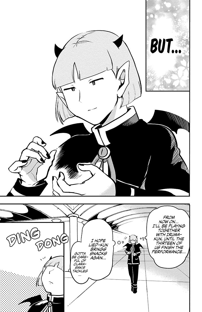 Welcome to Demon School! Iruma-kun Chapter 159 - Page 3 - Welcome to Demon School! Iruma-kun manga Chapter 159 manga