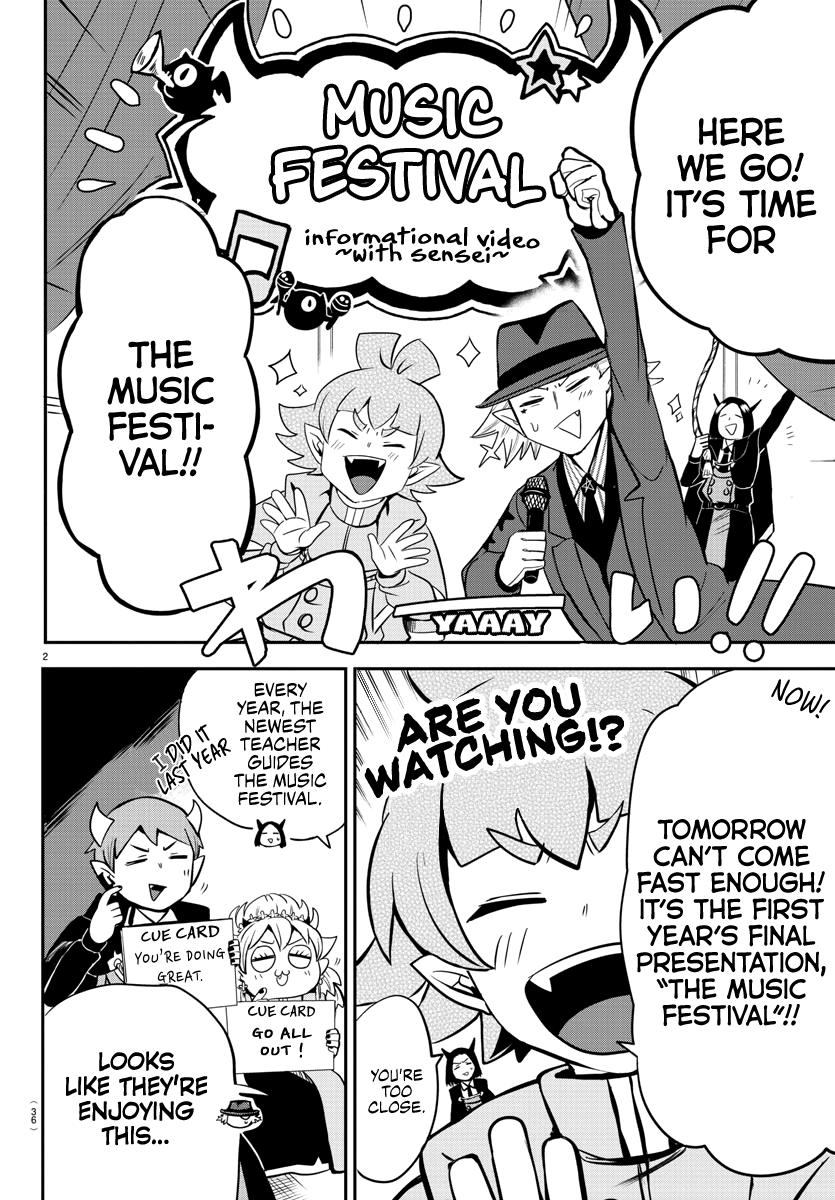 Welcome to Demon School! Iruma-kun Chapter 161 - Page 2 - Welcome to Demon School! Iruma-kun manga Chapter 161 manga