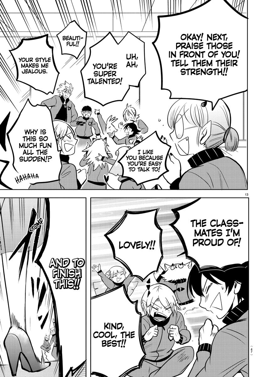 Welcome to Demon School! Iruma-kun Chapter 161 - Page 3 - Welcome to Demon School! Iruma-kun manga Chapter 161 manga