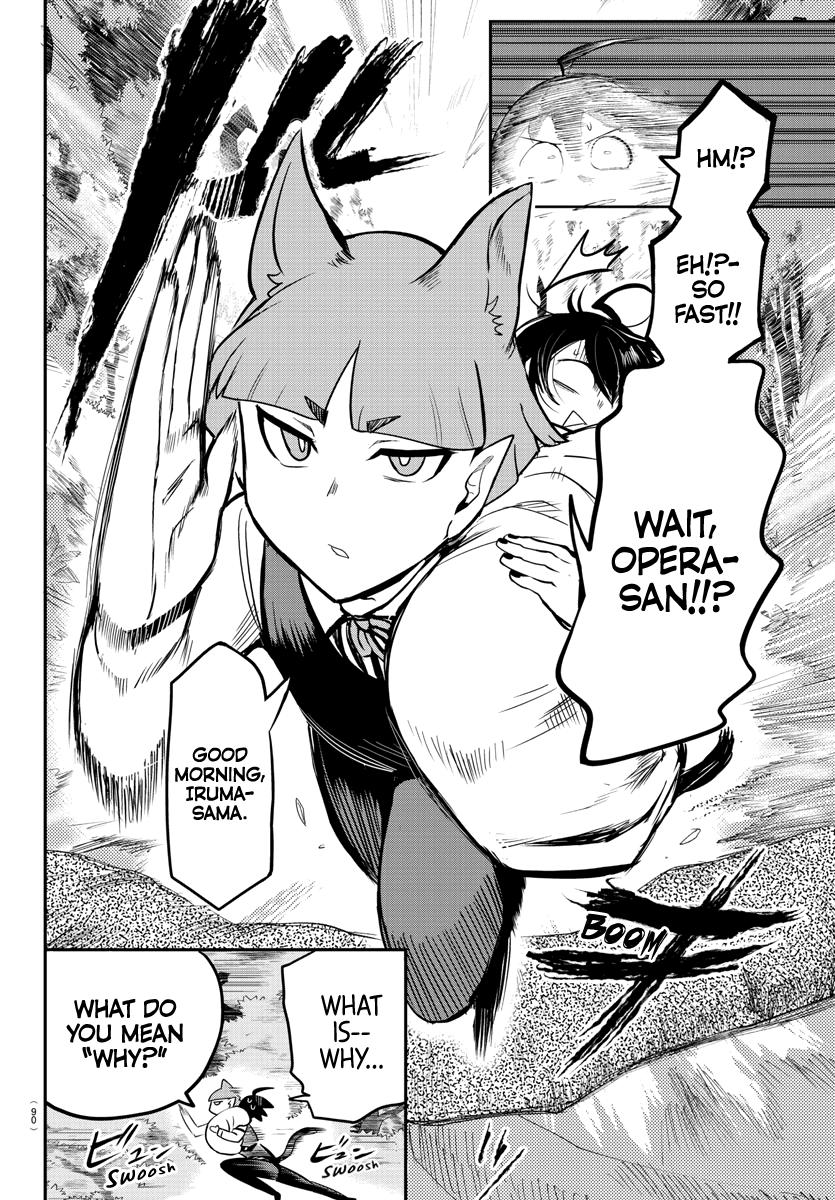 Welcome to Demon School! Iruma-kun Chapter 163 - Page 2 - Welcome to Demon School! Iruma-kun manga Chapter 163 manga